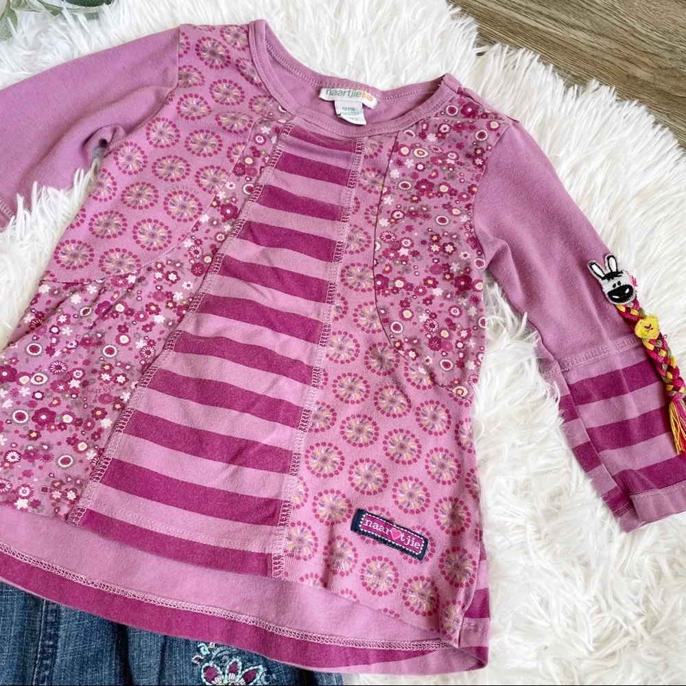 Naartjie Shirt & Shorts Set 18 Months